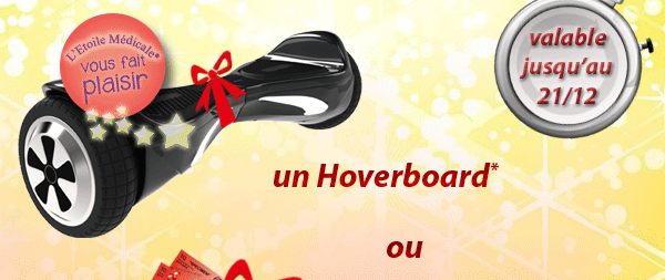 un Hoverboard