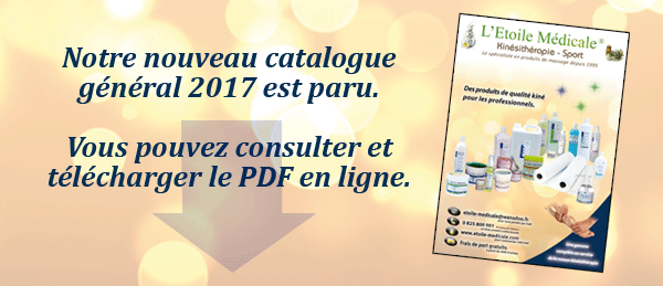 Notre nouveau catalogue général 2017 est paru. Consulter et télécharger le PDF en ligne